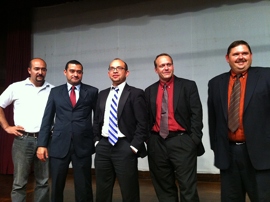 2013 –Green Energy Conference Presentation – Guatemala