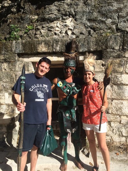 2017 – Corporate Cruise to Mexico