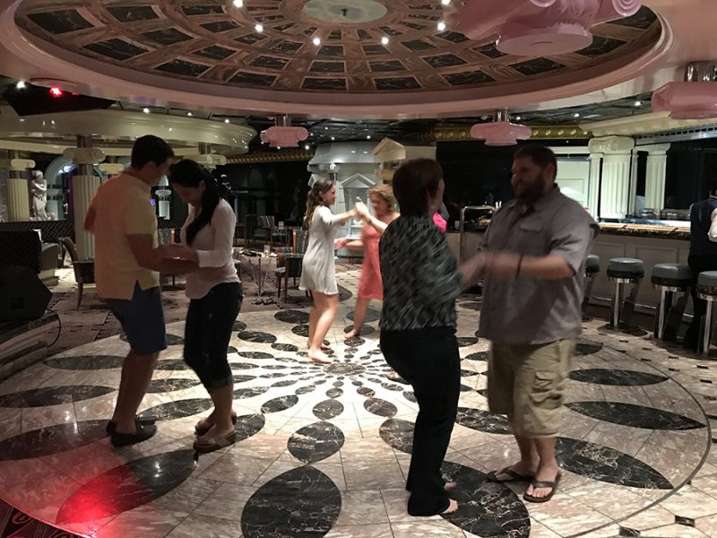 2017 – Corporate Cruise to Mexico