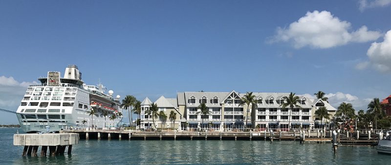 2017 – Corporate Cruise to Mexico