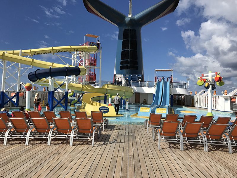 2017 – Corporate Cruise to Mexico
