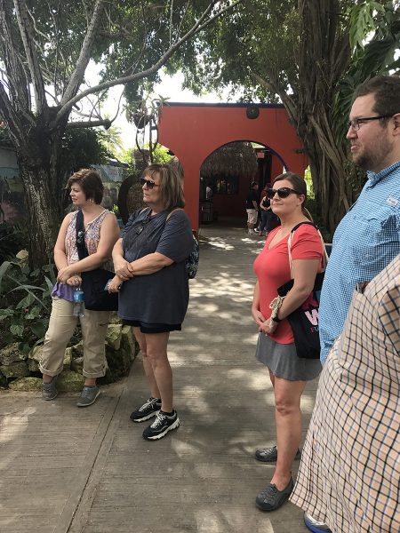 2017 – Corporate Cruise to Mexico