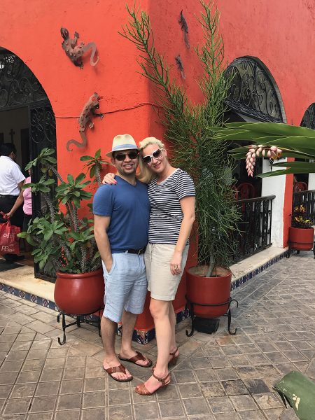 2017 – Corporate Cruise to Mexico