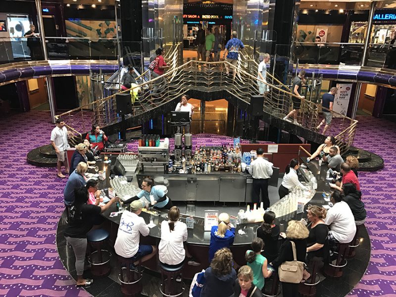 2017 – Corporate Cruise to Mexico