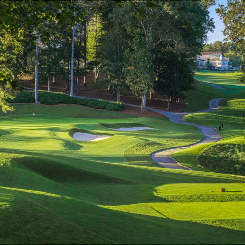 Druid Hills Golf Club, Atlanta, GA